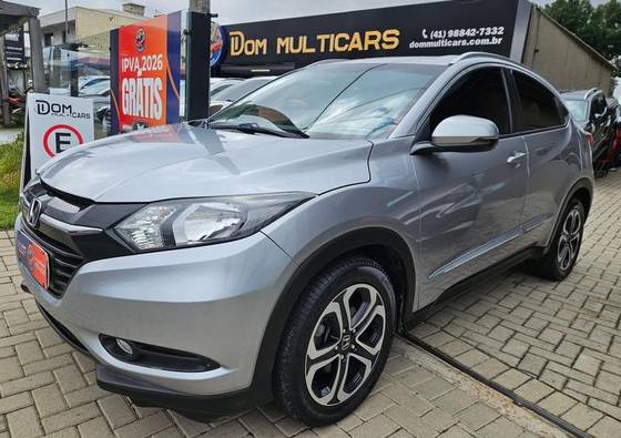 HONDA HR-V 1.8 16V FLEX EX 4P AUTOMÁTICO